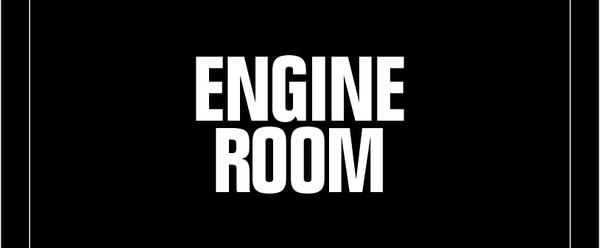 Engine room