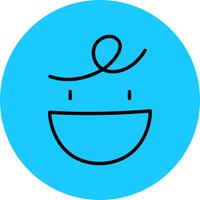 Smiling Citrine Avatar