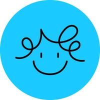 Smiling Citrine Avatar