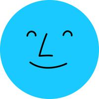 Smiling Citrine Avatar