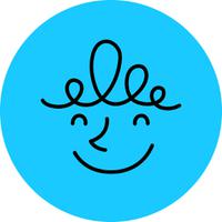 Smiling Citrine Avatar