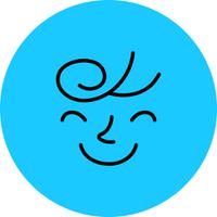 Smiling Citrine Avatar