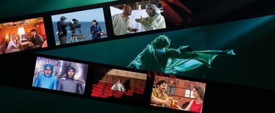 Montage of images from Future Acts