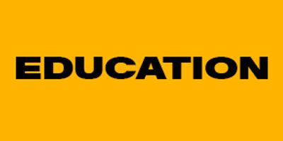 Button - 'Education'