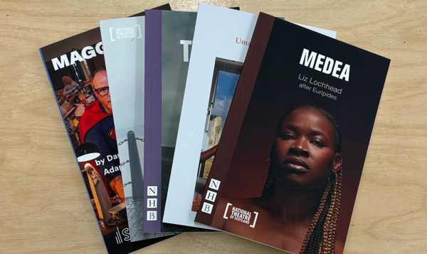 Selection of NTS play texts