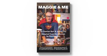Maggie & Me Play text