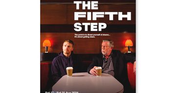 The Fifth Step Poster