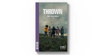 Thrown play text