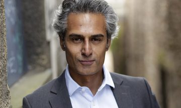 Headshot- Kal Sabir
