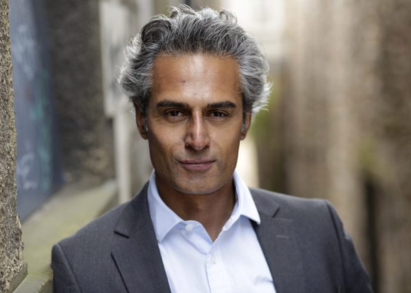 Headshot- Kal Sabir