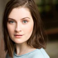 A home made looking poster that says My Left Right Foot The Musical with the word left crossed out