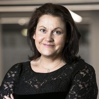 headshot of Stella Litchfield
