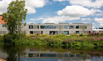 NTS Rockvilla building