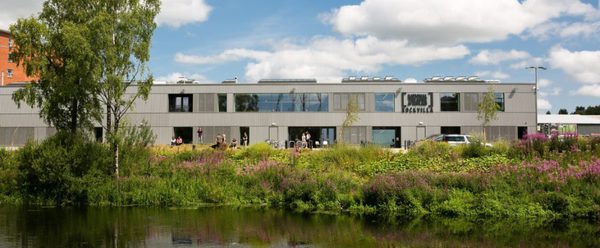NTS Rockvilla building