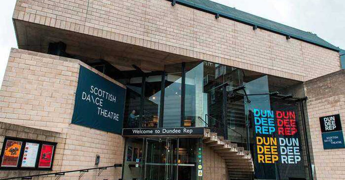 Rep Contact Sign Dundee Rep Theatre | National Theatre of Scotland
