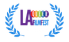 Laurel which reads 'LA queer film fest'