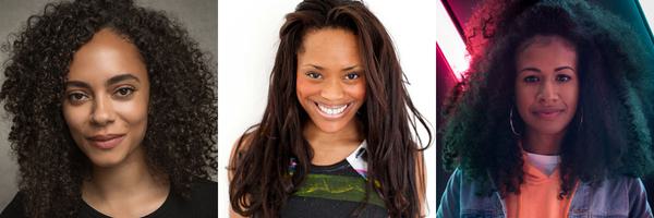 Headshots for the Lament cast