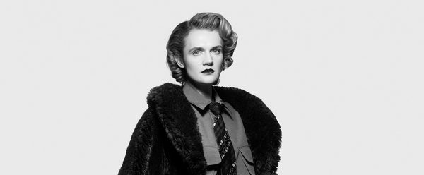 actor Gayle Rankin as Miss Jean Brodie