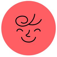 Smiling Citrine Avatar