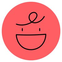 Smiling Citrine Avatar