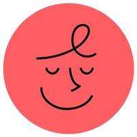 Smiling Citrine Avatar