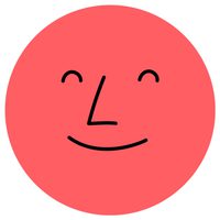 Smiling Citrine Avatar