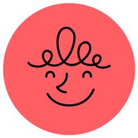 Smiling Citrine Avatar